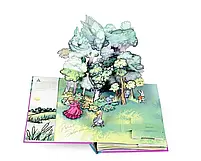 Книжка-розкладачка Alice's Adventures in Wonderland (A Pop-Up Adaptation), фото 6