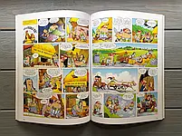 Комикс Asterix: Omnibus 1 (A Graphic Novel), фото 4