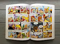 Комикс Asterix: Omnibus 1 (A Graphic Novel), фото 5