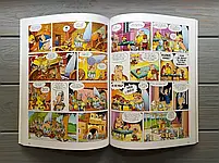 Комикс Asterix: Omnibus 1 (A Graphic Novel), фото 6