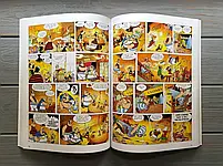 Комикс Asterix: Omnibus 1 (A Graphic Novel), фото 7
