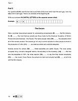 Книга Cambridge English: First 4 Authentic Practice Tests with answers and Downloadable Audio, фото 6