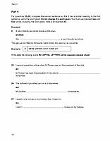 Книга Cambridge English: First 4 Authentic Practice Tests with answers and Downloadable Audio, фото 8