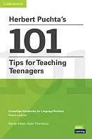 Книга Herbert Puchta's 101 Tips for Teaching Teenagers