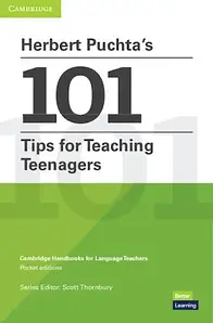Книга Herbert Puchta's 101 Tips for Teaching Teenagers