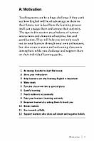 Книга Herbert Puchta's 101 Tips for Teaching Teenagers, фото 6