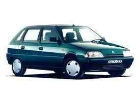 Citroen AX