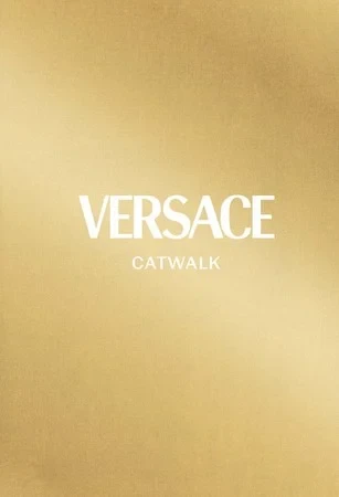 Книга Versace Catwalk