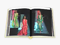 Книга Versace Catwalk, фото 9