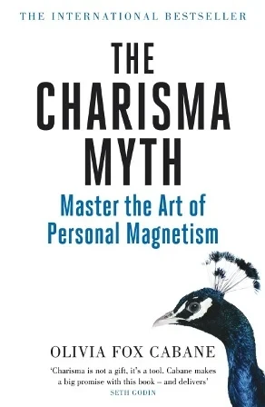 Книга Charisma Myth