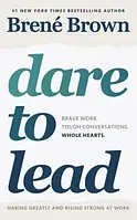 Книга Dare to Lead