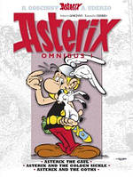 Комикс Asterix: Omnibus 1 (A Graphic Novel)