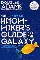 Книга The Ultimate Hitchhiker's Guide to the Galaxy (42 Anniversary Edition)