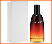 Тестер Фаренгейт Еау де Туалет - Fahrenheit Eau de Toilette туалетная вода 100 ml.