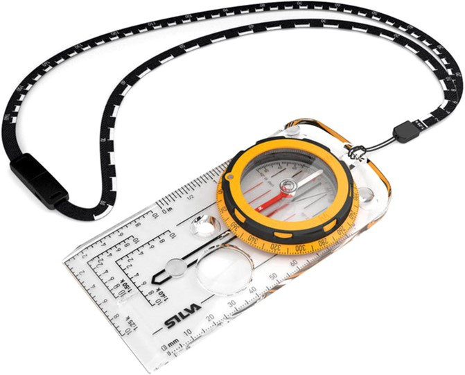 Туристичний компас Silva Expedition, фото 1