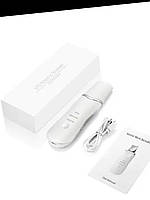 Апарат для ультразвукового чищення особи ultrasonik Shovel молочний