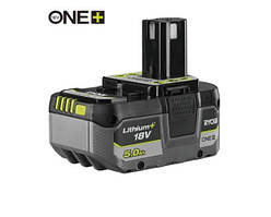 Аккумулятор Lithium+ RYOBI RB1850X  ONE+