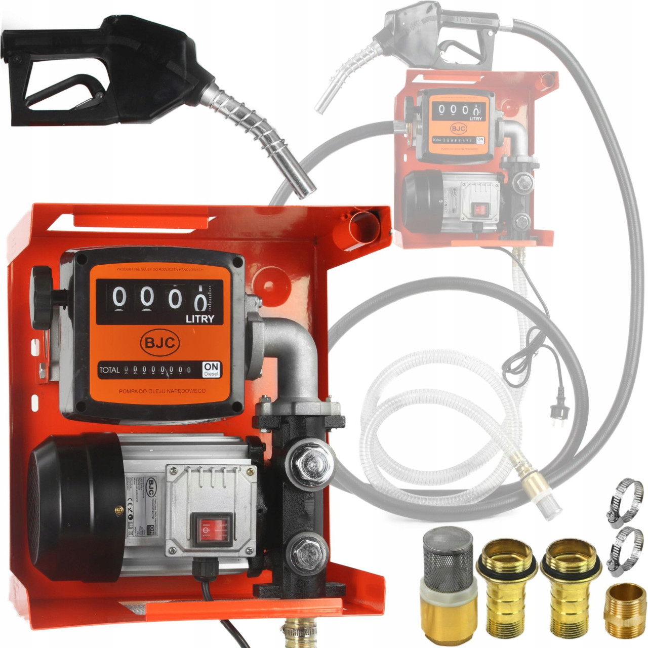 Паливна міні АЗС  BJC M66910