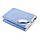 Одеяло с подогревом Esperanza Heating Blanket Velvet 150 x 80 см Голубое (EHB001), фото 3