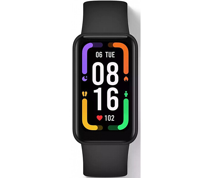 Фітнес браслет Redmi Smart Band Pro Black, фото 1