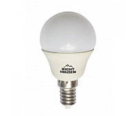 Светодиодная лампа Лед Е27 Right Hausen 7Вт 2700К G45