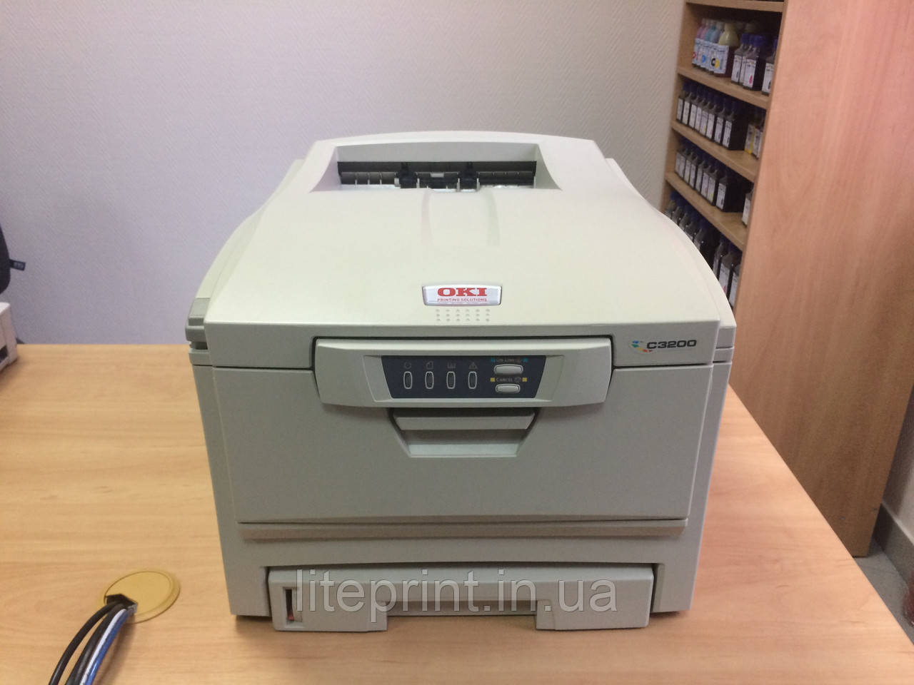 Принтер OKI C3200