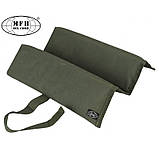 Складаний килимок з оздобленням MFH Olive 31765B, фото 7