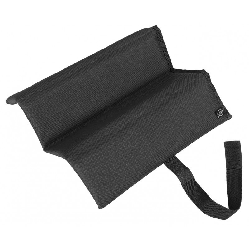 Складаний килимок з оздобленням MFH Black 31765A