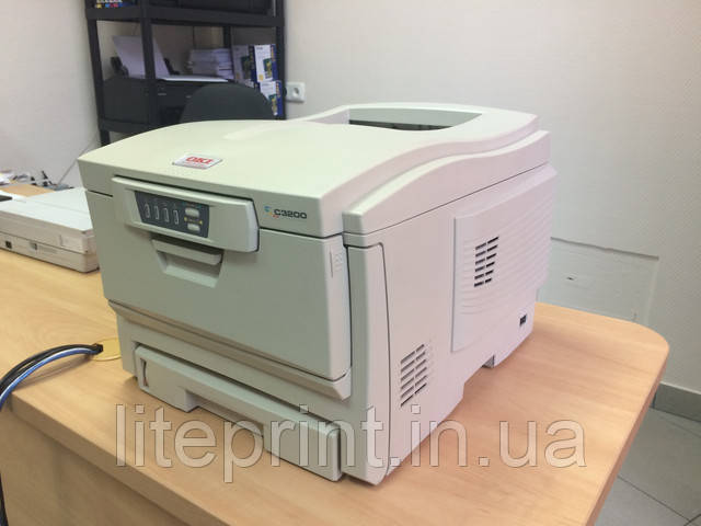 OKI C3200