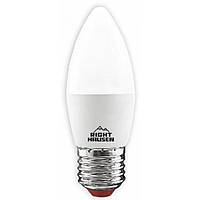 Светодиодная лампа Лед Е27 Right Hausen 5Вт 2700К В37