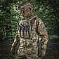 M-Tac плитоноска Cuirass QRS Multicam, фото 10