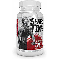 Rich Piana 5% Nutrition Shred Time 180 caps