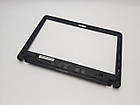 Рамка матриці asus x441 чорна оригінал з розборки, фото 2