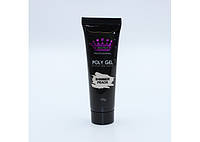 Poly gel shimmer 15 g Master Professional peach