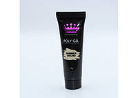Poly gel shimmer 15 g Master Professional orchid