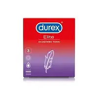 Презервативи Durex Elite №3