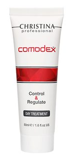 Comodex Control&Regulate Day Treatment - Комодекс Денний гель «Контроль та стабілізація»