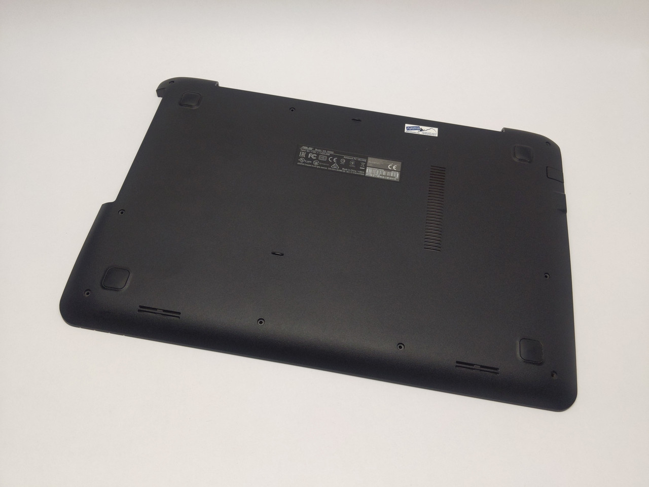 Корпус нижній asus r556s сервісний оригінал з розборки (ідеал), фото 1