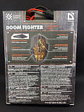 Ігрова мишка Defender Doom fighter, фото 2