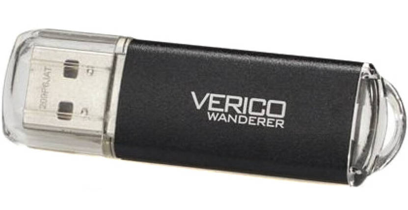 USB Flash 8GB Verico Wanderer, фото 2