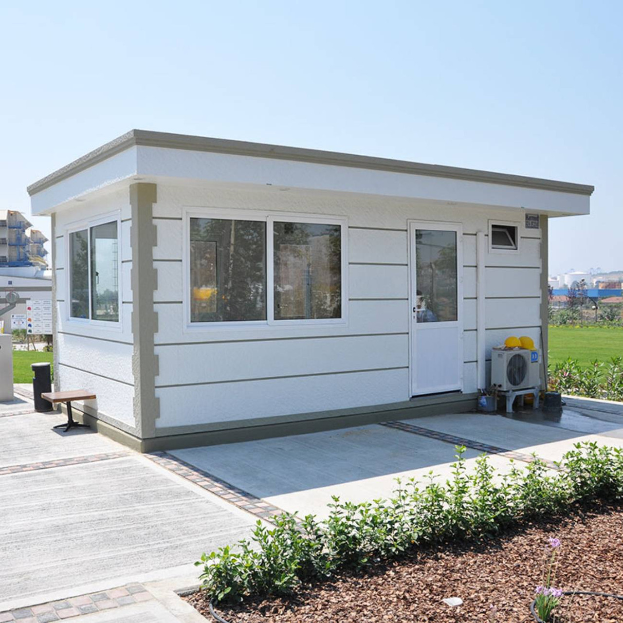 Модульний вагончик Karmod K7001, фото 1