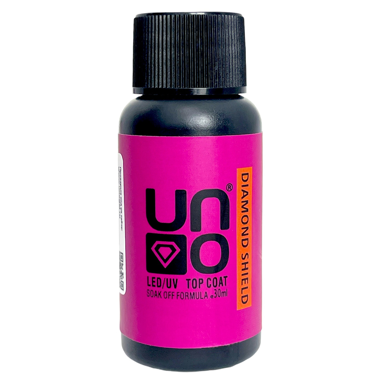 Топ для нігтів Diamond Shield Top Coat без липкого шару, 30 мл.