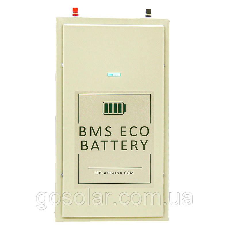 Акумулятор літієвий BMS ECO BATTERY e-wall 5 кВт 24V