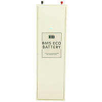 Акумулятор літієвий BMS ECO BATTERY e-wall 10 кВт 24V