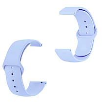 Ремінець Strap UP для Xiaomi Amazfit Bip Lilac, фото 5