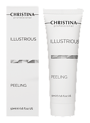 Illustrious Peeling - Ілюстріус Пілінг 50 мл Christina