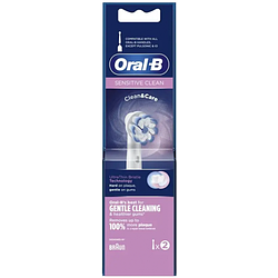 Насадка Braun Oral-B Sensive Clean, 2 шт