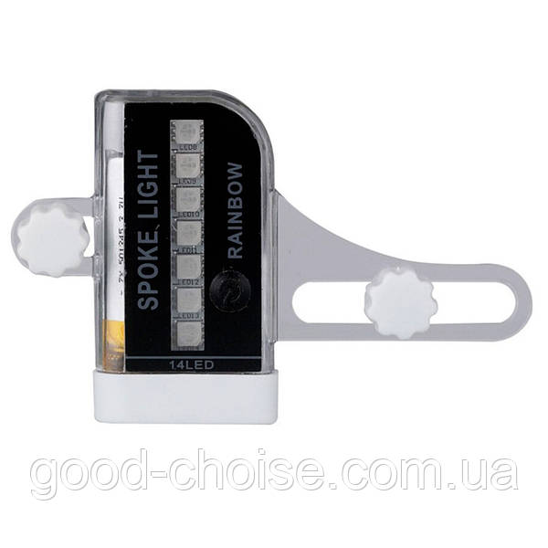 Spoke light cheap 14 led