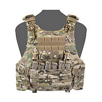Плитоноска QRC DFP TMOP Quad Release Plate Carrier Combo от WAS з підсумками під магазин