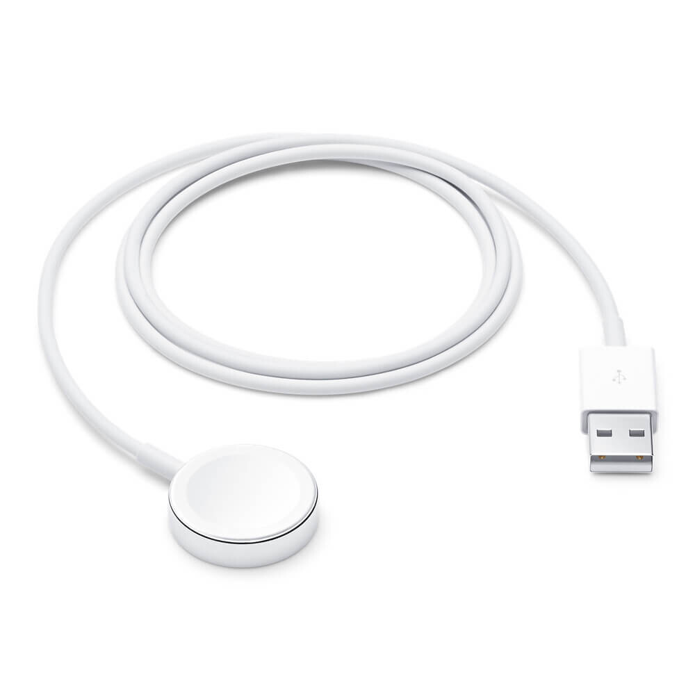 Зарядний кабель для Apple Watch Magnetic Charger to USB Cable 1m